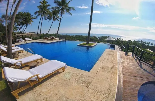 Casa Bonita Tropical Lodge pool